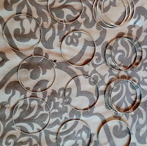 PLUS SIZE BANGLES-I HAVE MORE THAN PICTURED